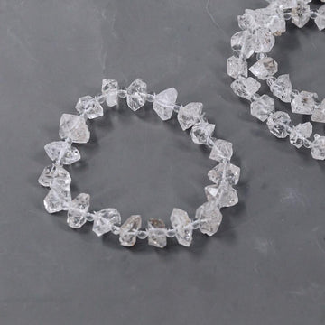 ¡¾Chips Bracelet ¡¿Clear Quartz